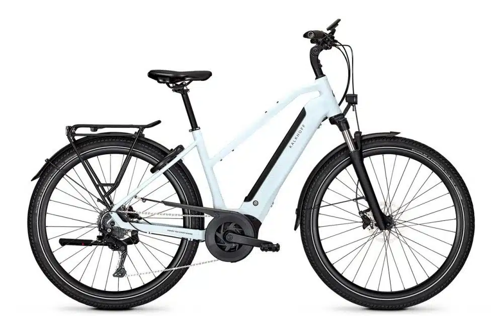 Endeavour 3 Move 500 Trapez – Bild 1