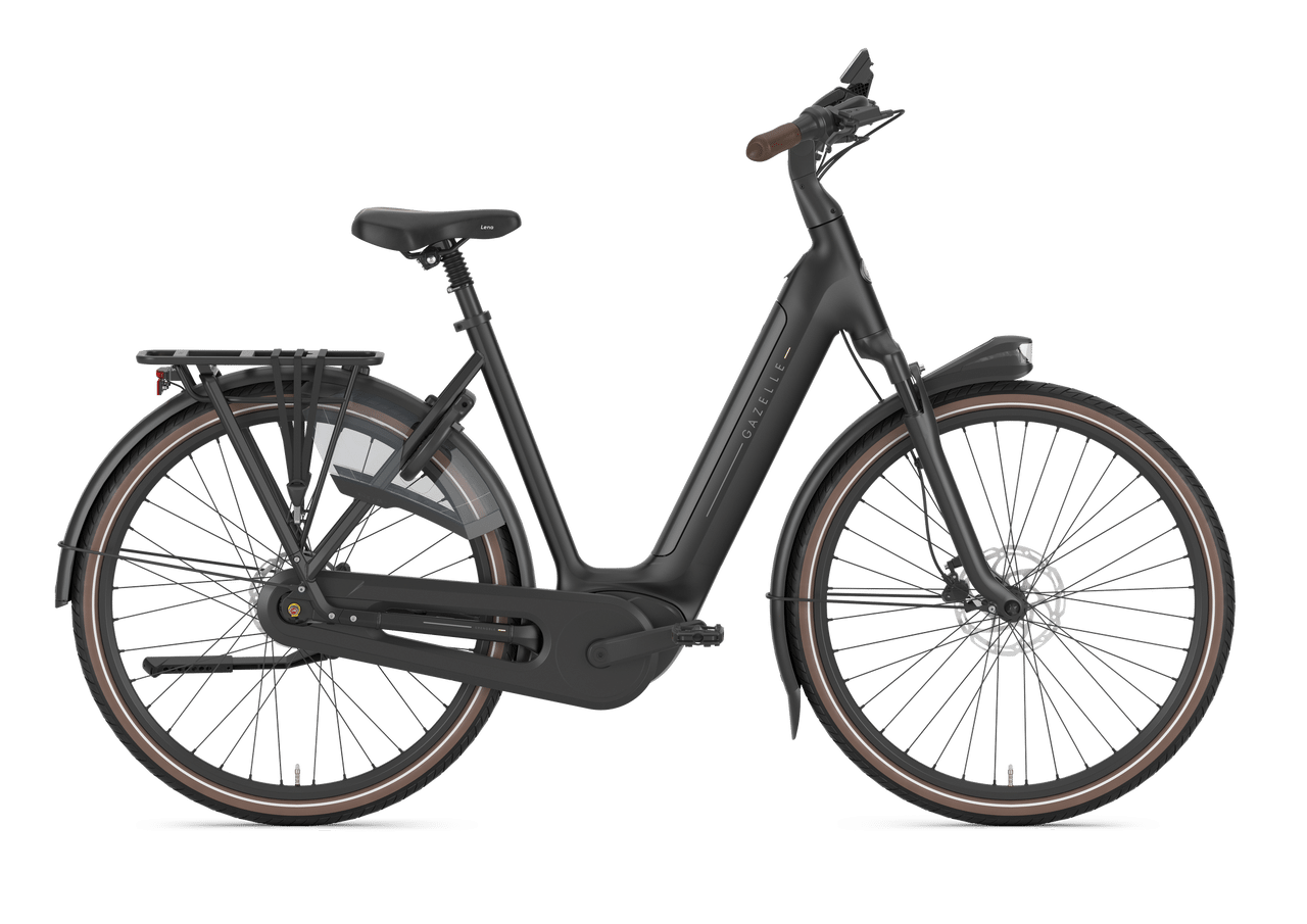 Grenoble C8+  600Wh Wave