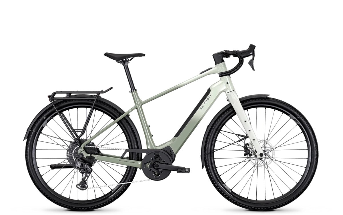 Endeavour L Touring 400 Diamant